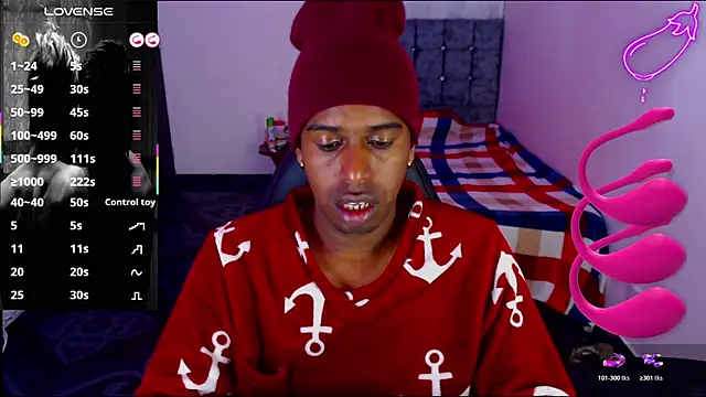 mrjhon26 webkamerás műsora