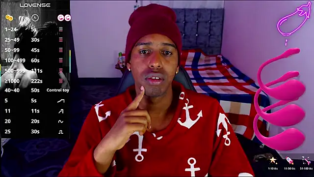 mrjhon26 Show in webcam