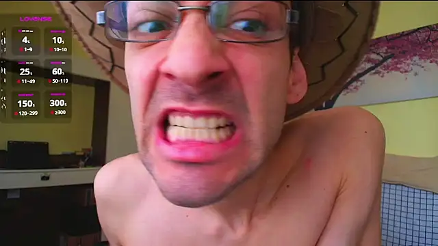 HungEddy webkamerás műsora