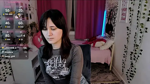 Alexa_Lexi_ Live XXX Chat