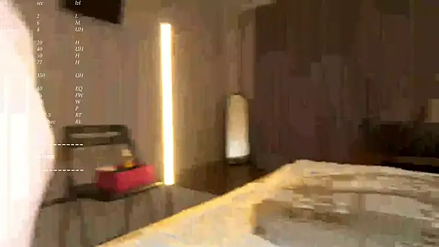 Czat XXX na żywo – DreamyOlivia