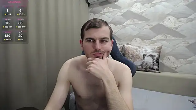 SerzhKorol1 在線直播表演