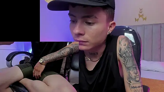 Nascary_Fox live XXX chat