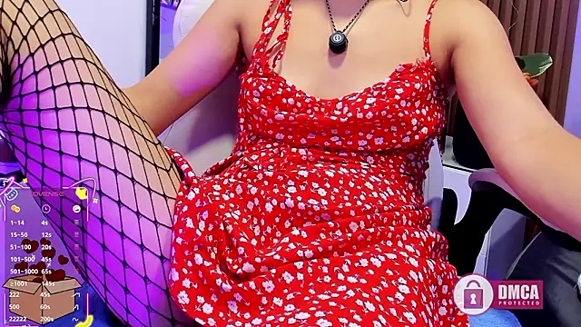 ana_gadot's Live XXX Chat