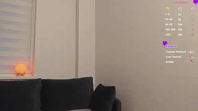 milamurrr – Live XXX-chat