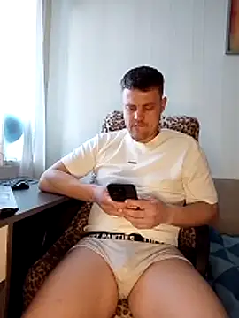 Webkamerová show -Mehukas_masho_