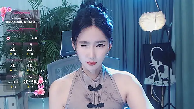 feifei-loveのライブXXXチャット