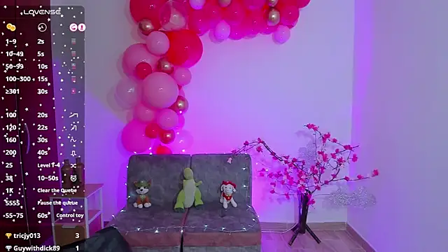 CamilaHarperr_ Adlı Modelin Canlı XXX Sohbeti