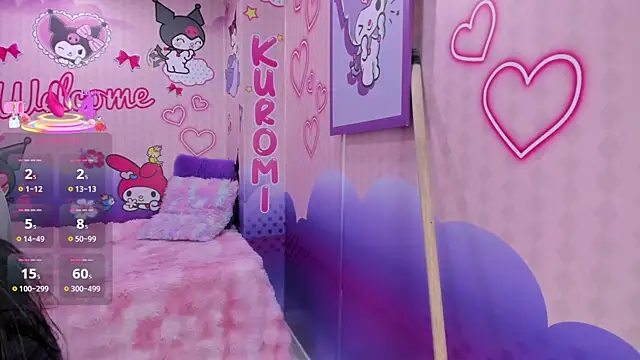 Dulce_meow's Live XXX Chat