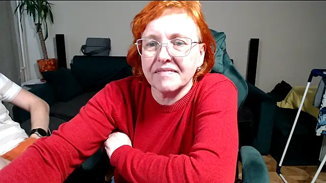 JoannaAndNeighbour élő XXX-chatje