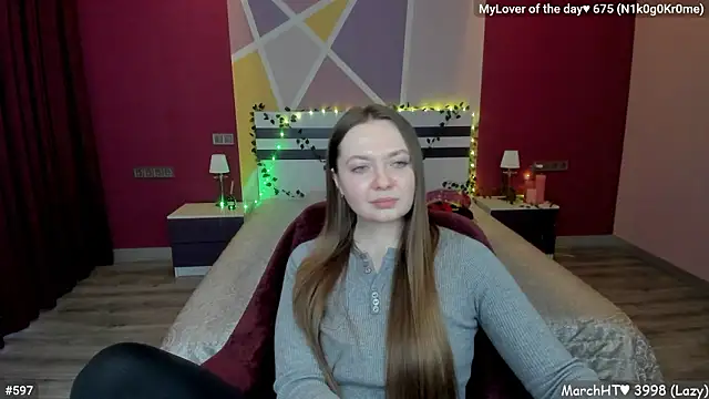 Chat XXX Live LizaGost