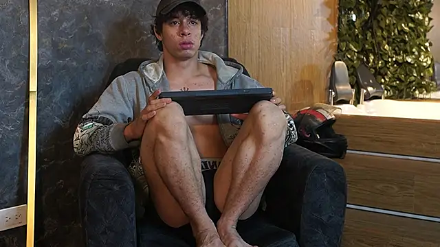 Вебкам-шоу Chris_Evanss