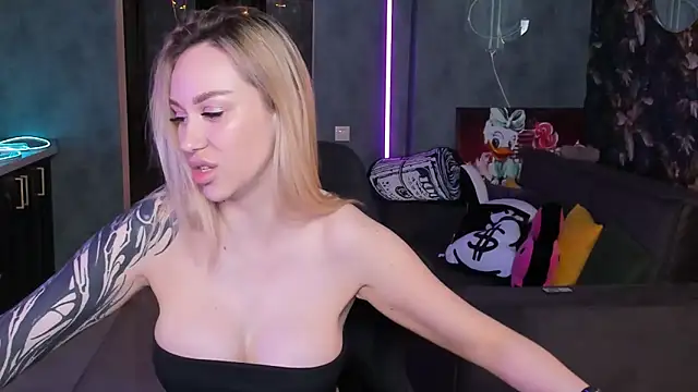 Blckmirrorr 라이브 XXX 채팅