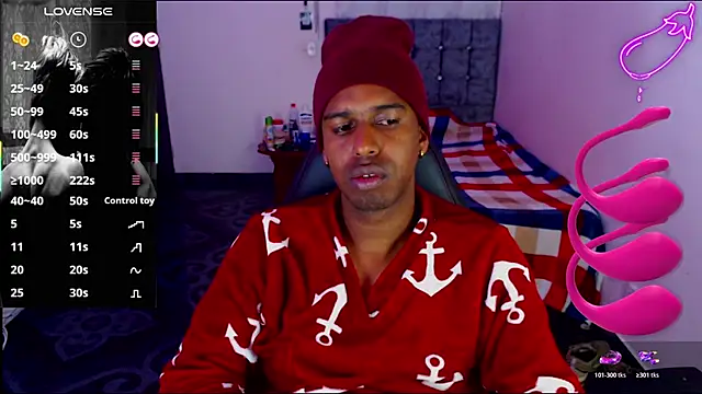 Show Webcam de mrjhon26