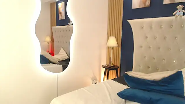 Živý XXX chat GloryShine