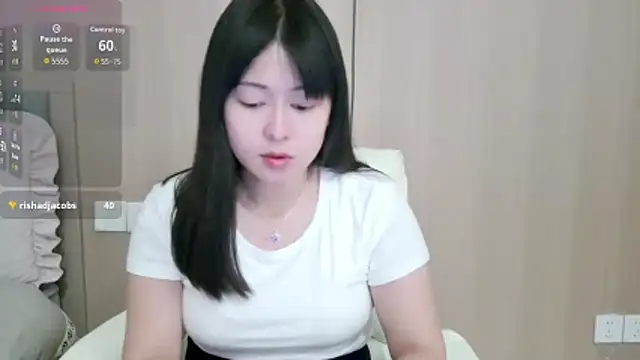 maomao-mao's Webcam Show