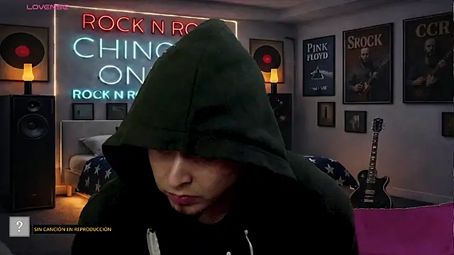 chino_roz Webcam Show