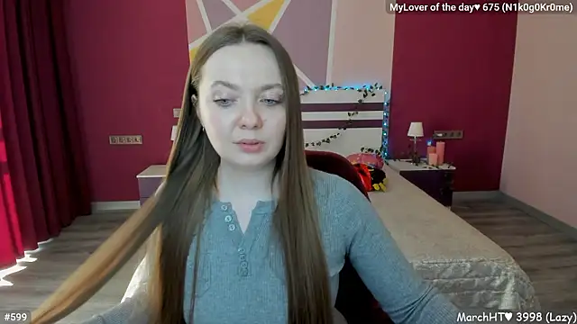 LizaGost Chat XXX in diretta