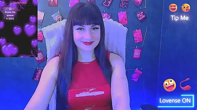 Violla_My Live XXX-Chat