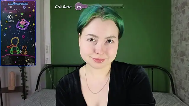 XXX chat uživo modela AnitaMeyer