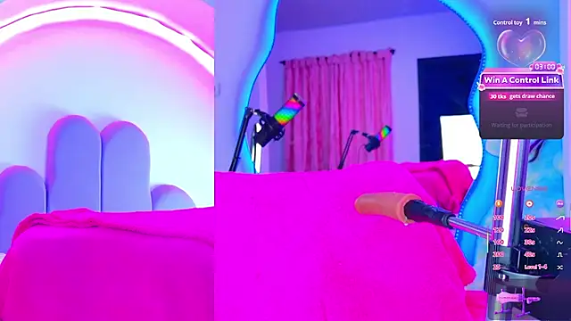 NathaxaLeans Live XXX-Chat