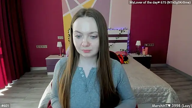 LizaGost's Live XXX Chat