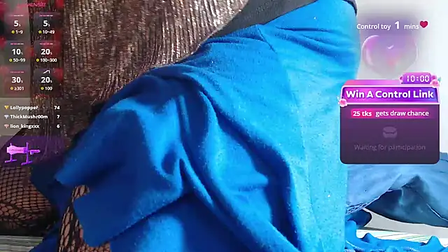 Živý XXX chat BiirdyDavis