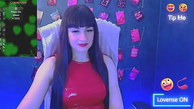 Živý XXX chat Violla_My