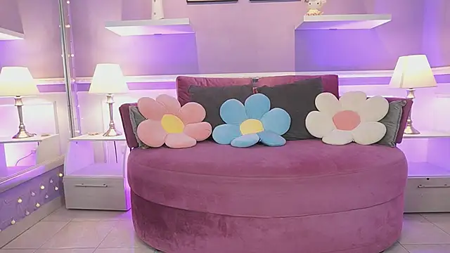 DahliaGrey live XXX chat