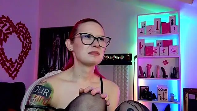 XXX chat uživo modela kulteacher