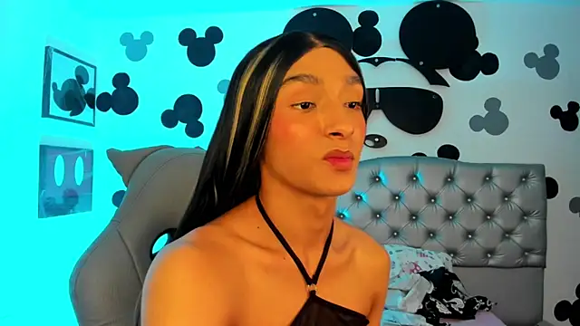 AdharaSkinny_ 라이브 XXX 채팅