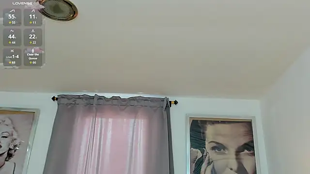 Živý XXX chat Beautyari_