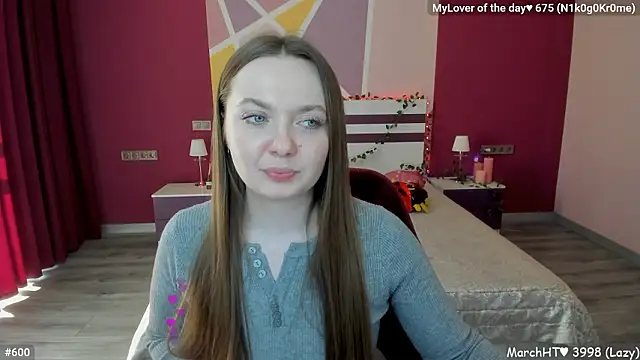 LizaGost live XXX chat