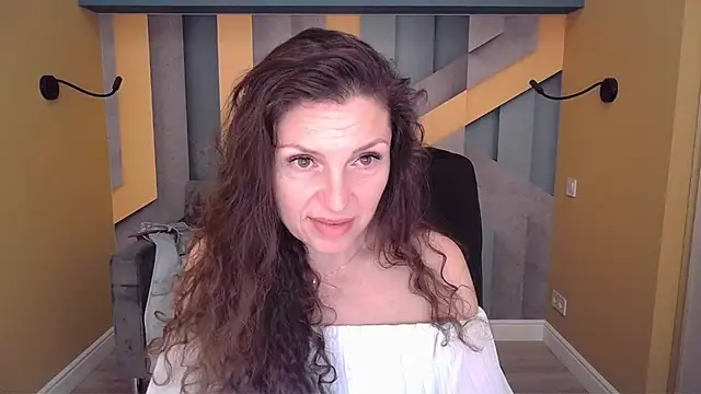 Show webcam de EllaLong