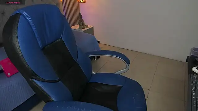 SamBlack_ webkamerás műsora