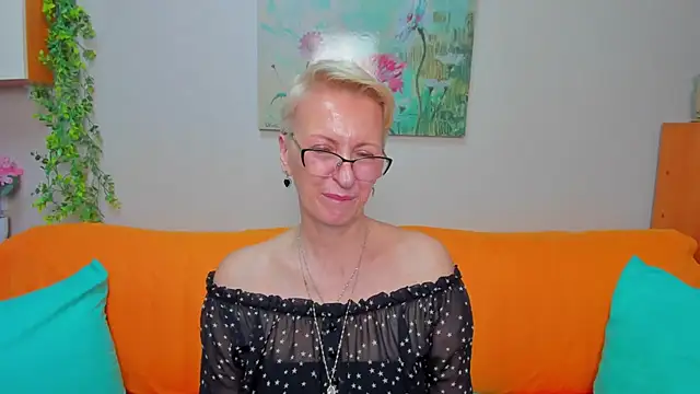 Show webcam de iamyourdream89