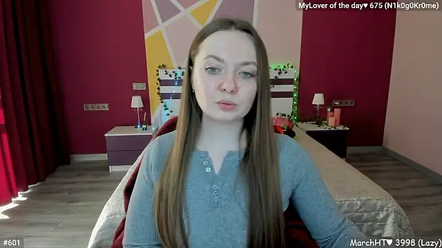 LizaGost's Live XXX Chat