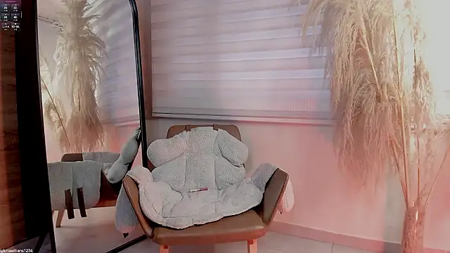 luna_willians Chat XXX in diretta