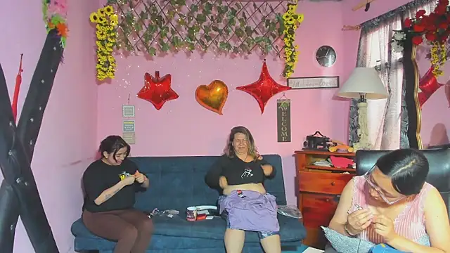 lesbiancuple's Live XXX Chat