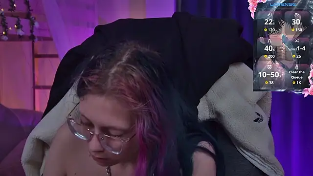 Czat XXX na żywo – SakuraBliss