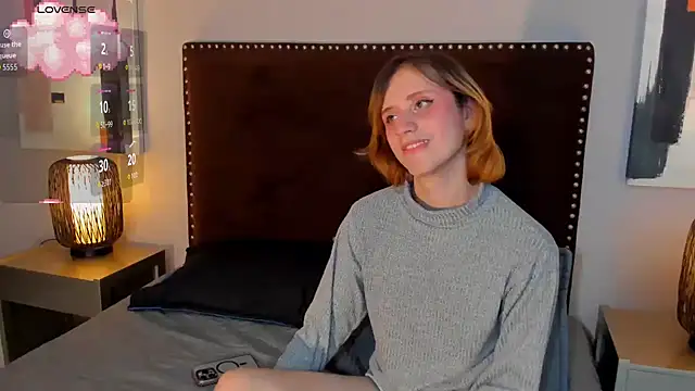 Show de seraphine_star na webcam