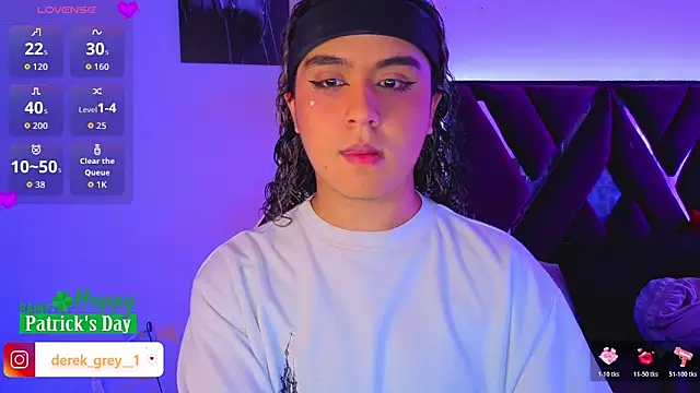 Živý XXX chat derek_greyy_