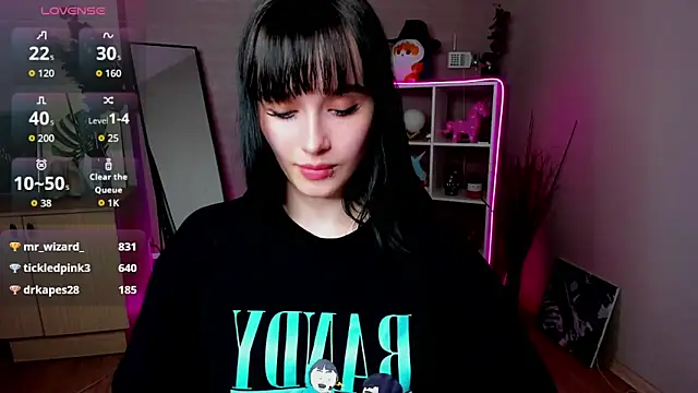 Czat XXX na żywo – demetra__