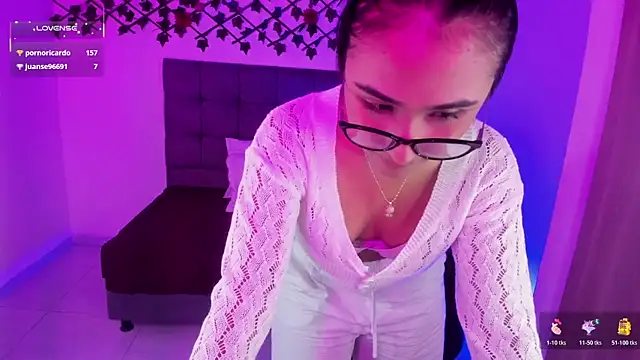 Вебкам-шоу charlotte_keyss