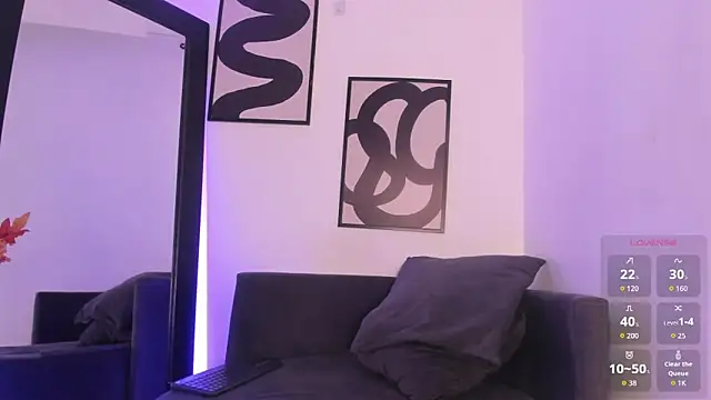 MarianaMoo_'s Live XXX Chat