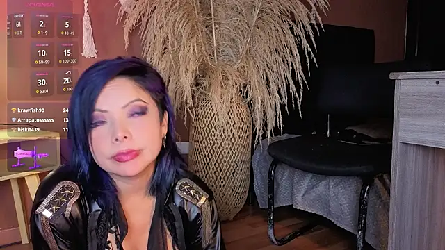 JACKI_JO 现场XXX聊天