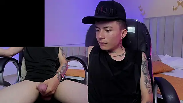 Chat +18 de Nascary_Fox ao vivo