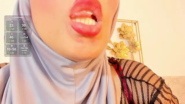 hanajameela Live XXX-chat