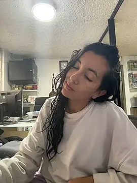 Webkamerová show SALOME_KORLAND