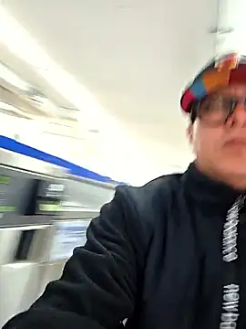 Show webcam de DoggiiDick